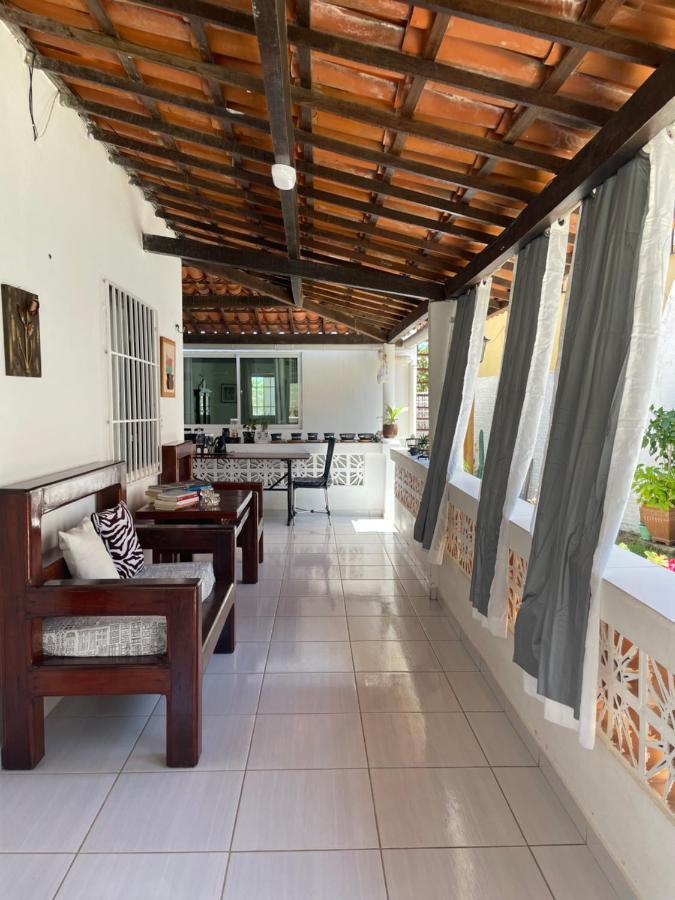 Meg House Hotel Каноа Кебрада Екстериор снимка